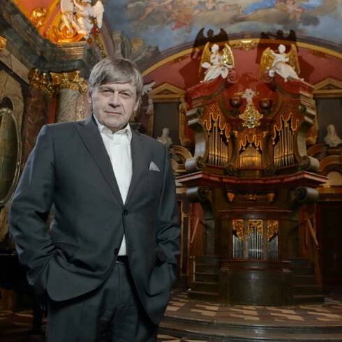 Petr Hrůša: Špičkový koncertní sál vnímám jako mistrovský hudební nástroj