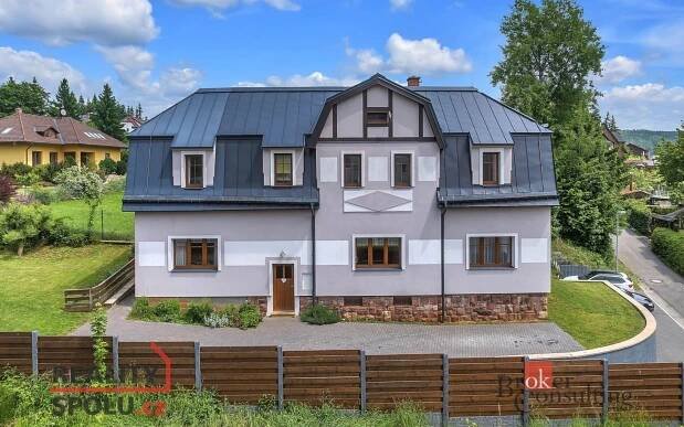 Rodinné domy, Alšova, Trutnov, 163 m²