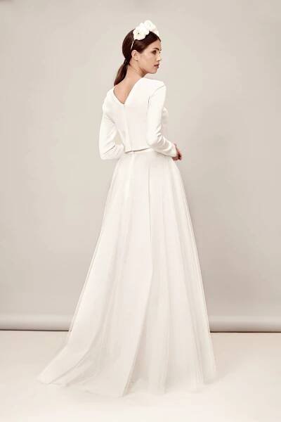 Zoe top, Felicity skirt - Image 2