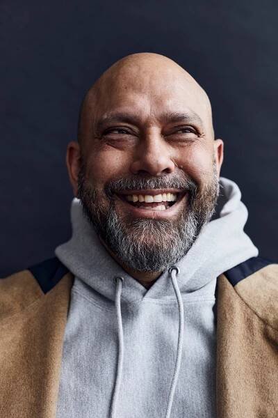 Stephen Lee | Portraits. United in Style and Culture | AE100