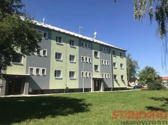 Prodej Byt 2+1, Vodárenská, Líně, okres Plzeň-sever