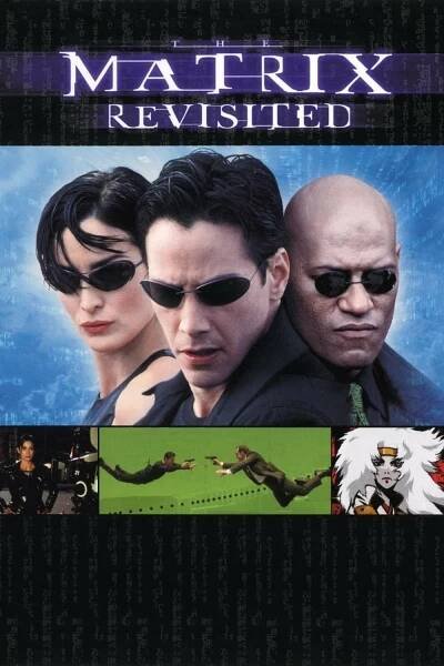 The Matrix Revisited 73% (2001)