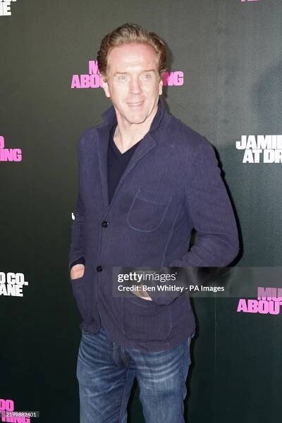 Much Ado About Nothing Opening Night – Damian Lewis