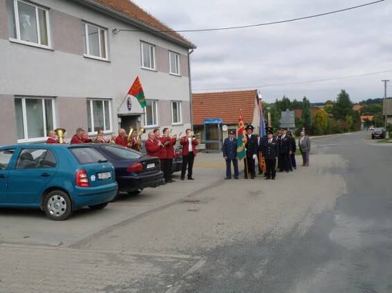 300. výročí svěcení kostela - Oficiální stránky obce Horní Štěpánov
