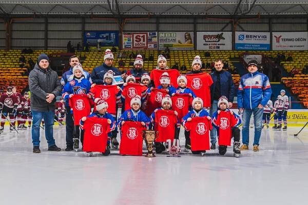 HC DĚČÍN X HC LETŇANY PRAHA [2021]