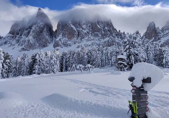 Schneeschuhwandern - Miglanzhof