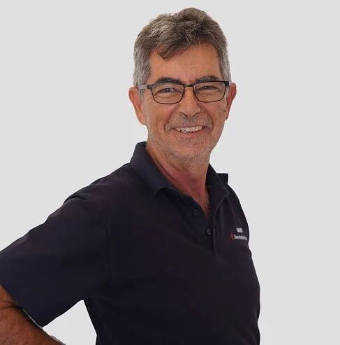 Meet the Team - Lions Outback Vision