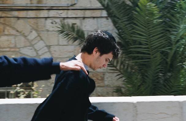 Tehilim - Z filmu - Michael Moshonov