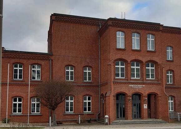 Arbeitsgericht Frankfurt (Oder) – Wikipedia