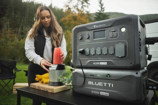 Our Favorite Power Station Deals Are Up to Half-Off in the Bluetti Black Friday Sale