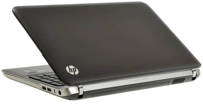 HP Pavilion dv6-6b60ec Dark Umber