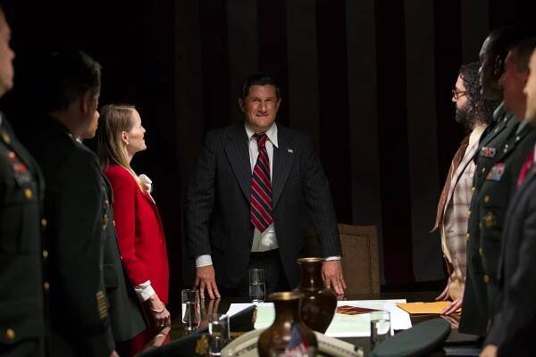 Léto k nepřežití: První den v táboře - Z filmu - Michael Showalter