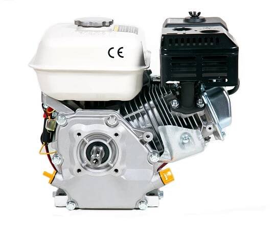 Spalovací motor GERMAN 7HP PUMP GX160 6,5HP 19mm | Aukro
