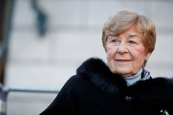 Dcera Milady Horákové Jana Kánská (2015)