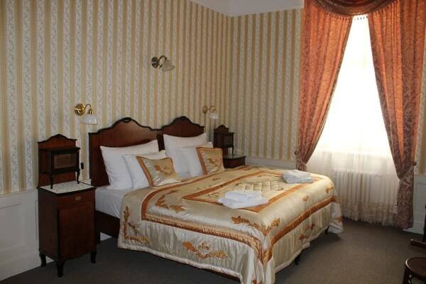 Hotel Praga 1885 v Praze | Praha Smíchov Hotel Praga 1885
