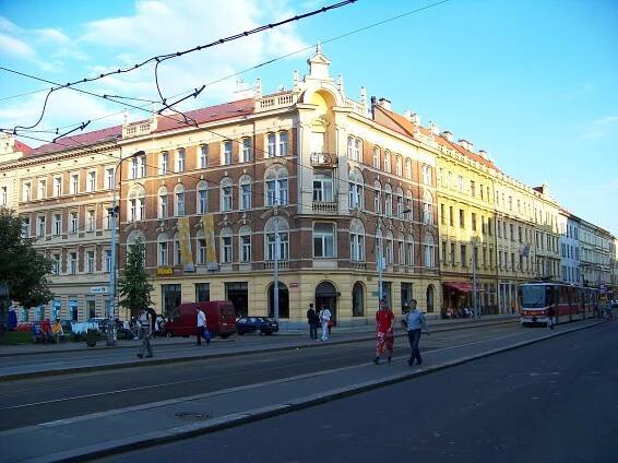 Štefánikova (Praha) - Wikiwand