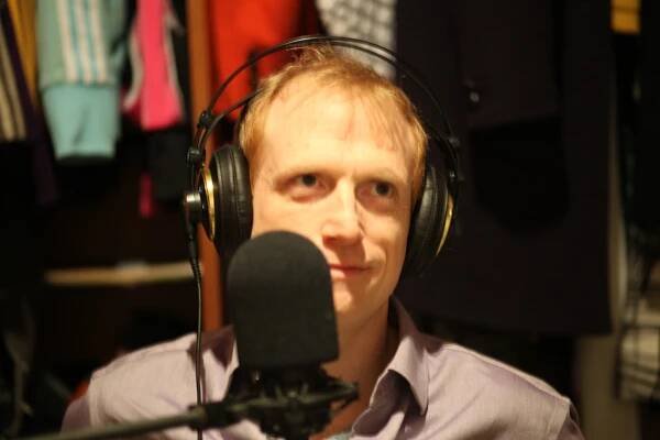 This week on OK Radio, we spend some quality time with actor Scott Shepherd.
