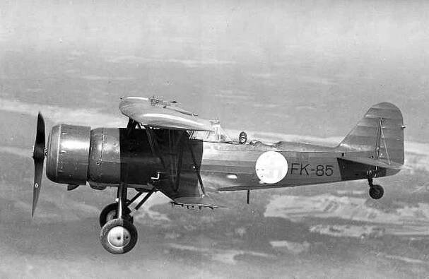 Fokker C-X (English version) 
