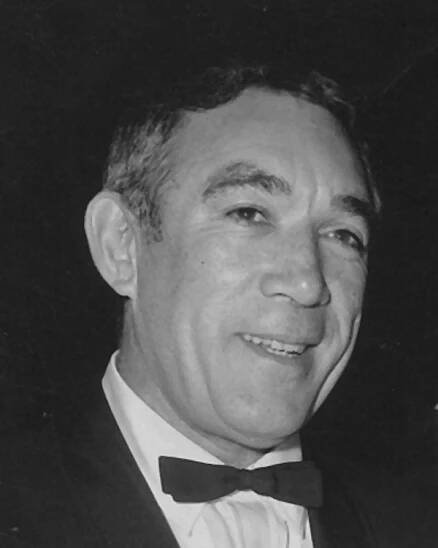 Anthony Quinn - Golden Globes