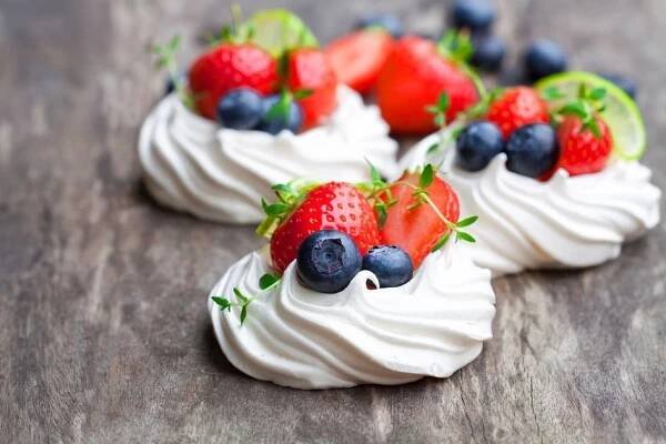 Jak vyzrát na dokonalý dort Pavlova? | Blog Tefal.cz