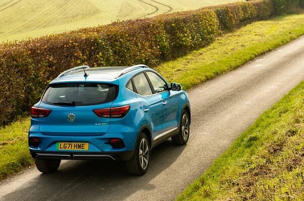 MG ZS EV review | Move Electric