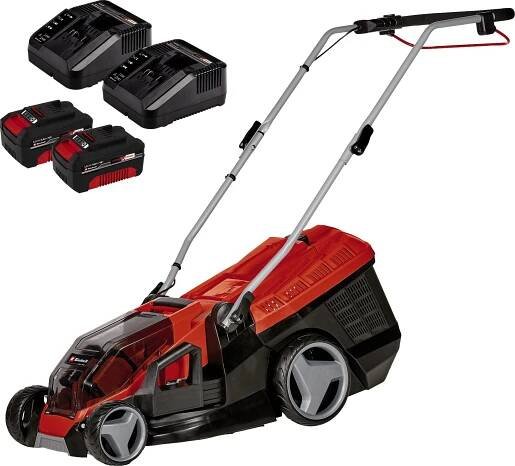 Aku sekačka Einhell Power X-Change GE-CM 36/36 Li vč. 2 ks aku a nabíječek