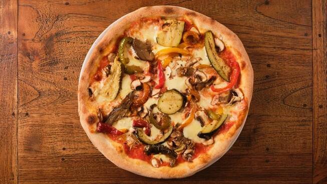 Pizza Bertoldi Vinohrady | Wolt | Doručení | Praha