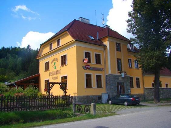 Ubytování Lipno | Pension Pod Lipou