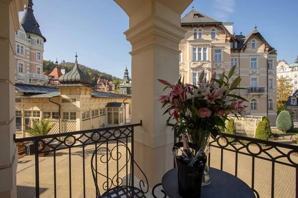 Savoy Westend Hotel Karlovy Vary