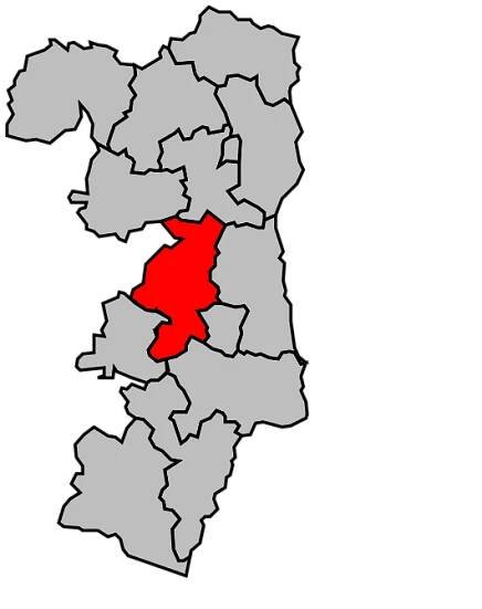 Kanton Vitré-Ouest