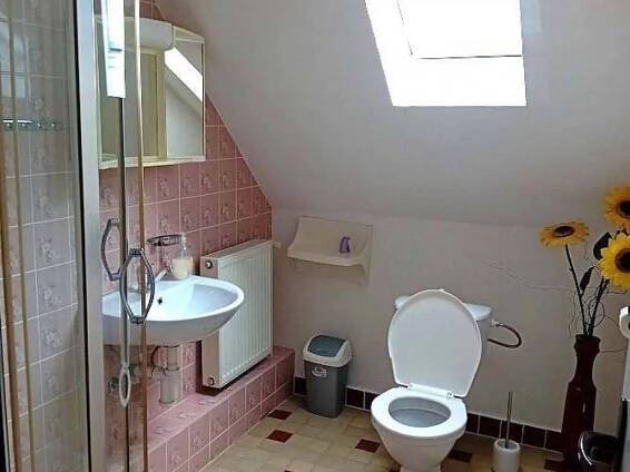 koupelna 2 - Chlum u Třeboně - foto 13