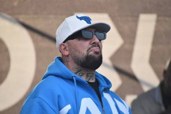 OBRAZEM: Mostecký skatepark hostil nabitou akci O Black Street. Nechyběl koncert rapera Refew
