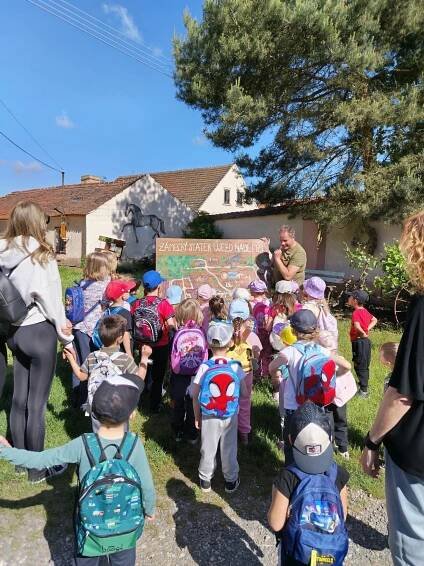 VÝLET ÚJEZD NADE MŽÍ | 17. základní škola a mateřská škola Plzeň