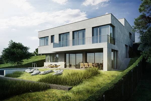 Náš příběh – Rosa architekt