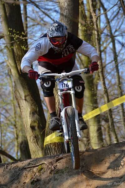 Bikerally Otrokovice 2014 – Jan Petřík – Wood Bikerally Series – WBS