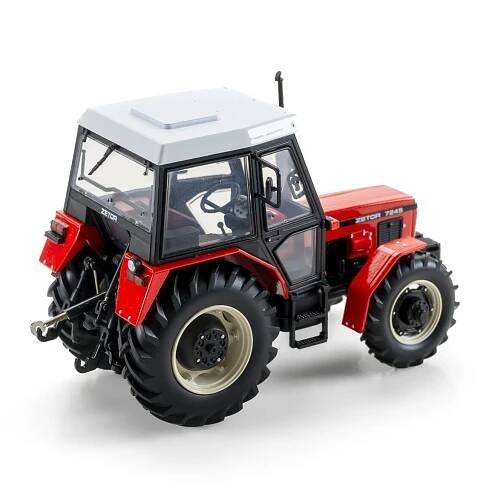 Zetor 7245- 4WD | Modelsnavigator.com