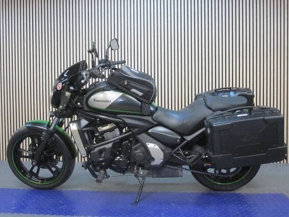 Kawasaki Vulcan S (EN 650A)