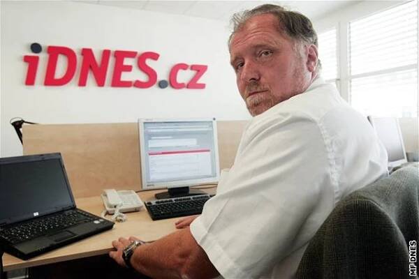 Advokát Sokol: Nesoudím morálku svých klientů