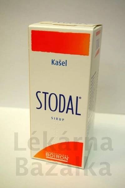 STODAL POR SIR 200ML II