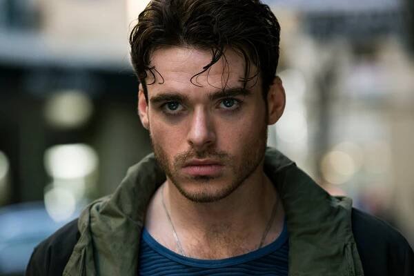 Den dobytí Bastily - Z filmu - Richard Madden