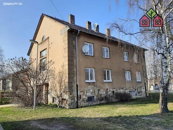 Pronájem bytu 1+1 30 m², U Nadjezdu, Lovosice