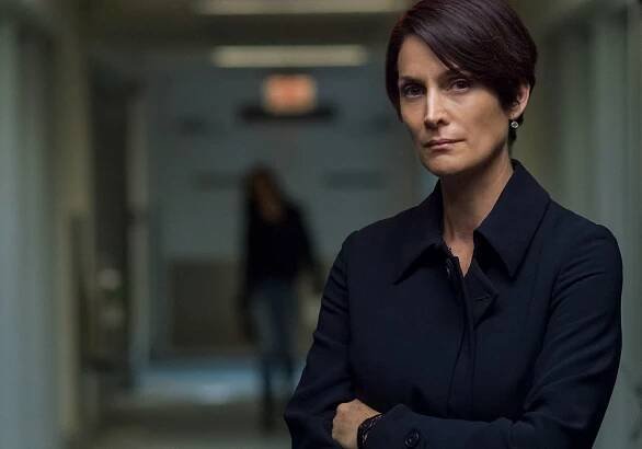 Jessica Jones - AKA Na hanbě - Z filmu - Carrie-Anne Moss