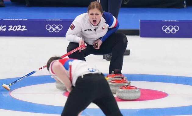 Tomáš a Zuzana Paulovi skončili na ZOH 2022 šestí. 