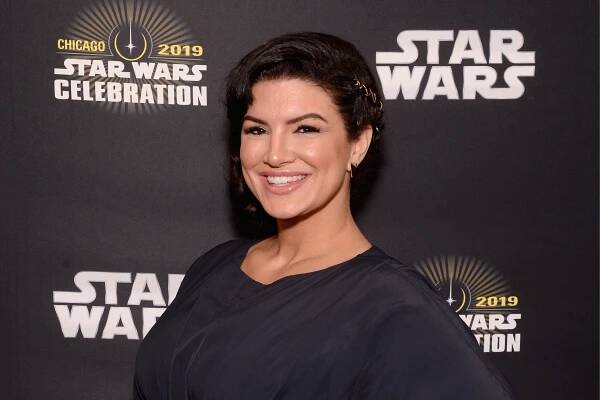 Gina Carano Says Fans Are Thanking Her for Taking a Stand With Lawsuit