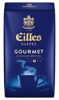 EILLES KAFFEE Gourmet mletá káva 500g