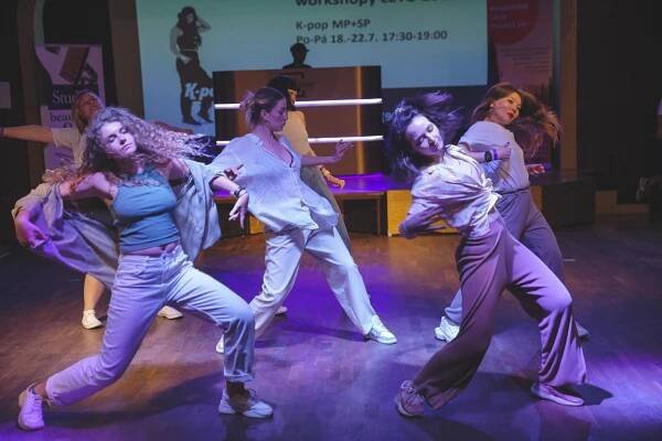 Urban choreo pro začátečníky i pokročilejší, Praha, Vinohrady, Taneční škola Voila