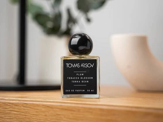 Tomas Arsov PLUM TOBACCO BLOSSOM TONKA BEAN parfém unisex 50ml