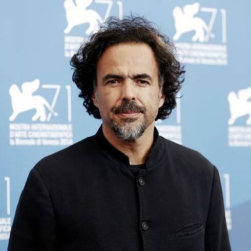 Alejandro González Iñárritu — Stock obrázek