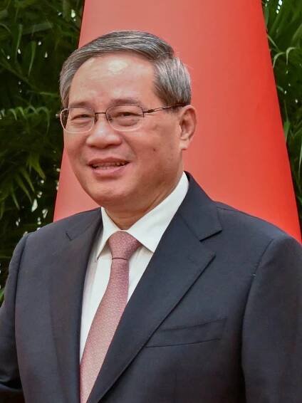 Li Čchiang