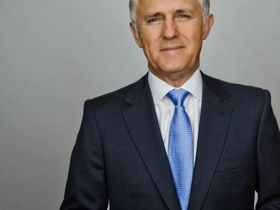 Malcolm Turnbull’s confidence trick